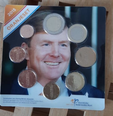 Euro Oranjeset 2015