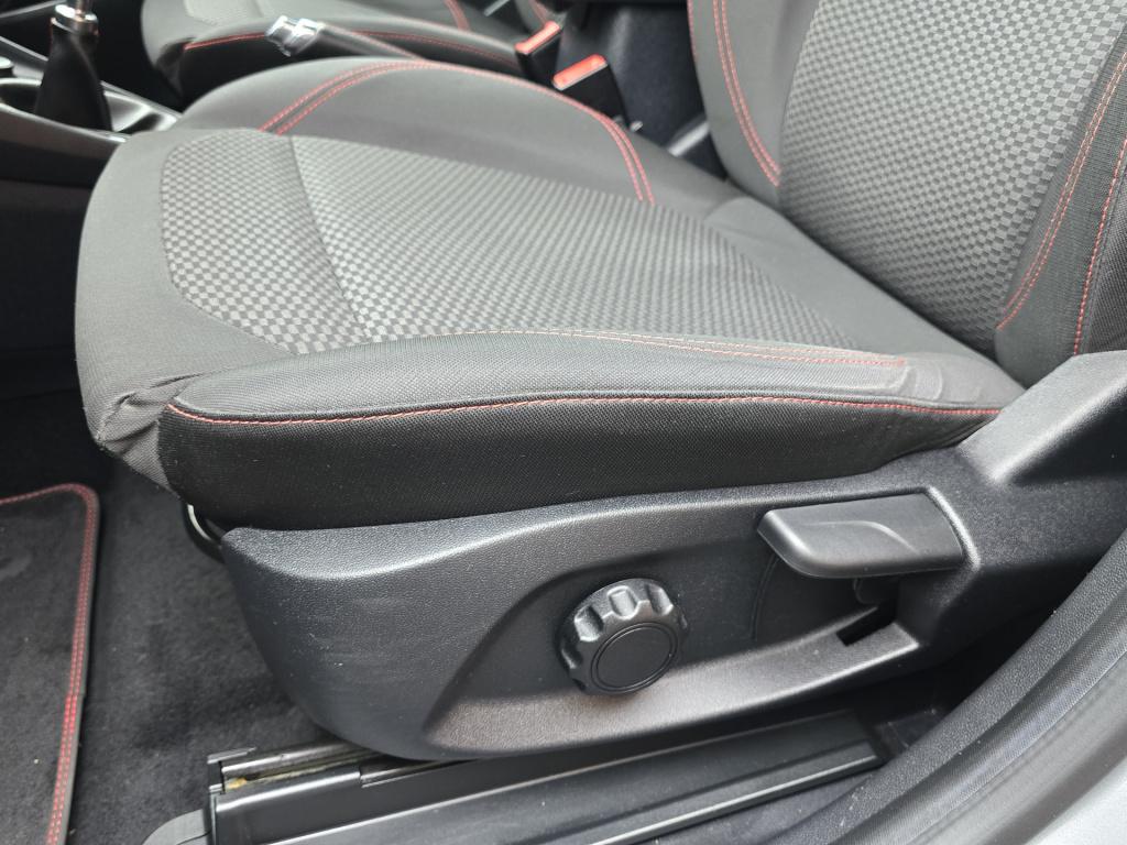 Ford Puma 1.0 ecoboost hybrid st-line