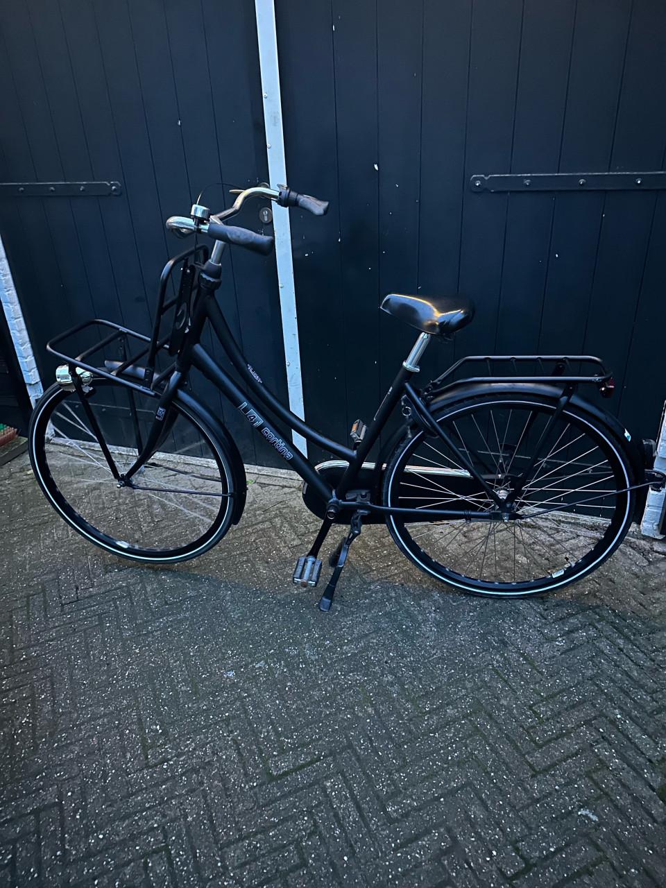 Nette Cortina U4 Damesfiets