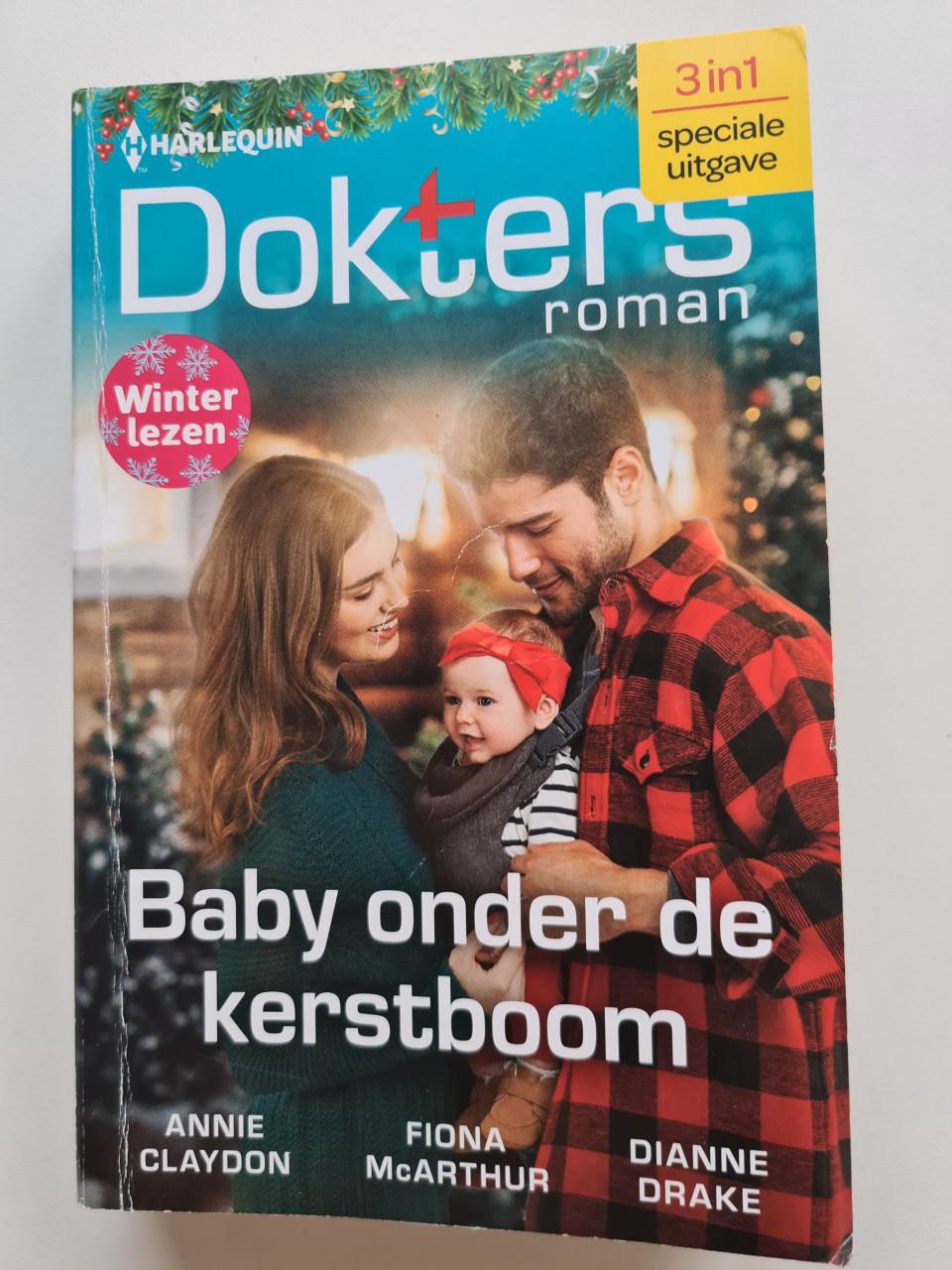 8 stuks Bouquet reeks en Dokter Romans 8 stuks voor €5