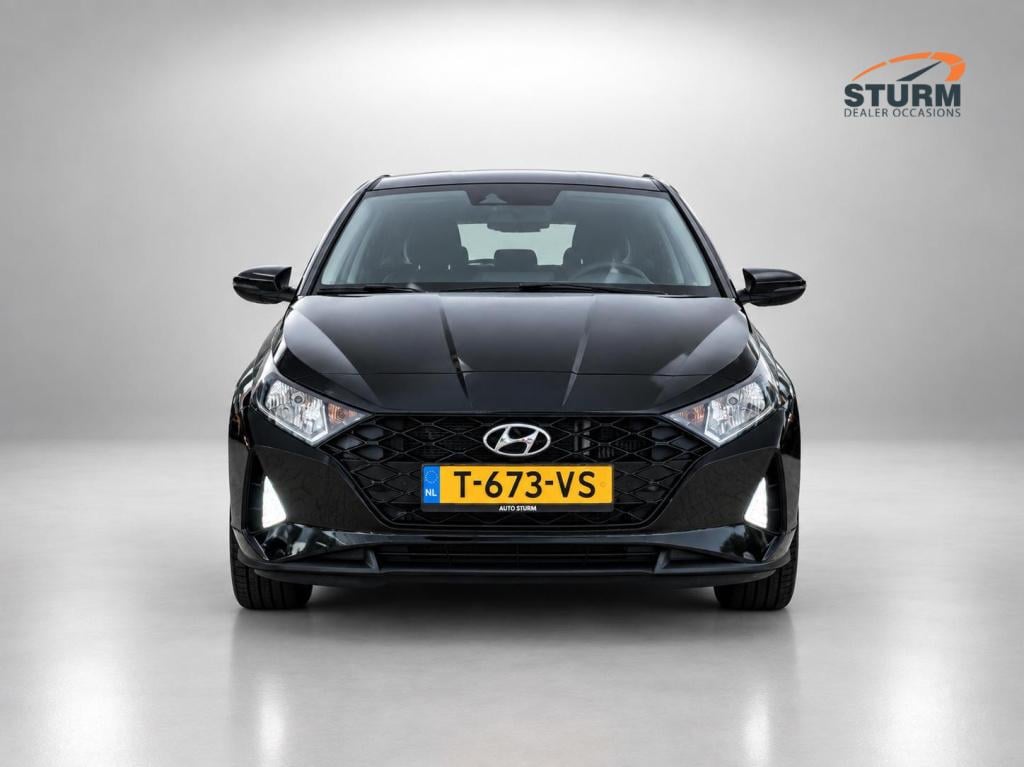 Hyundai I 20 1.0 t-gdi comfort smart automaat incl. trekhaak!
