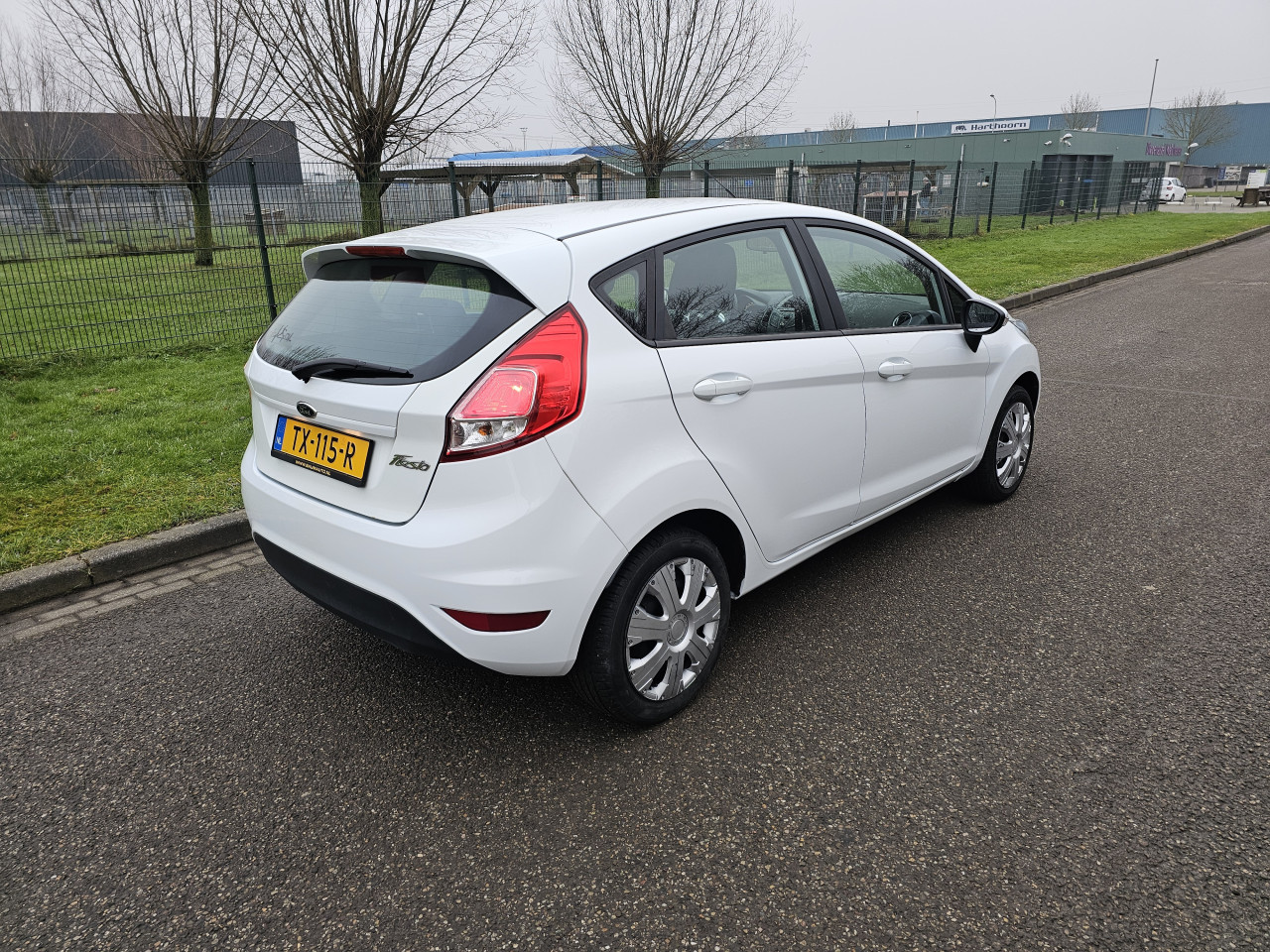 Ford Fiesta 1.25 Titanium Airco! In Top Conditie!!