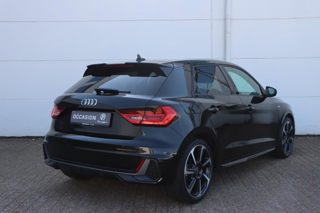 Audi A1 Sportback 30 tfsi pro line s 110pk s-tronic