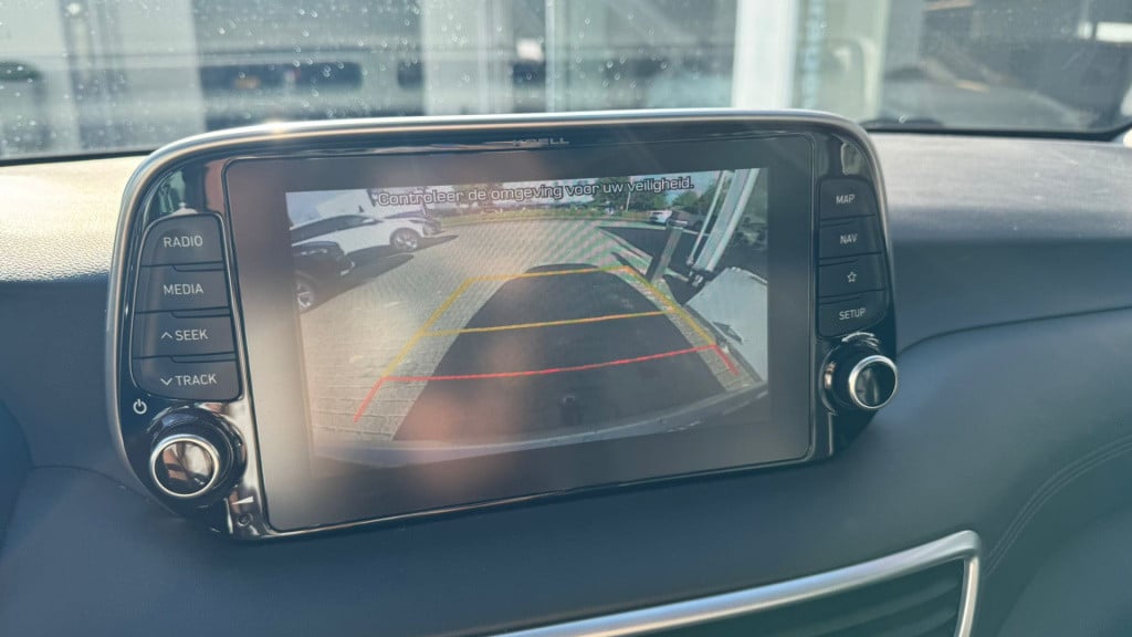 Hyundai Tucson 1.6 gdi premium