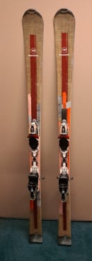 2 x goede Ski's