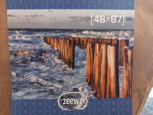 Puzzel van Zeewz