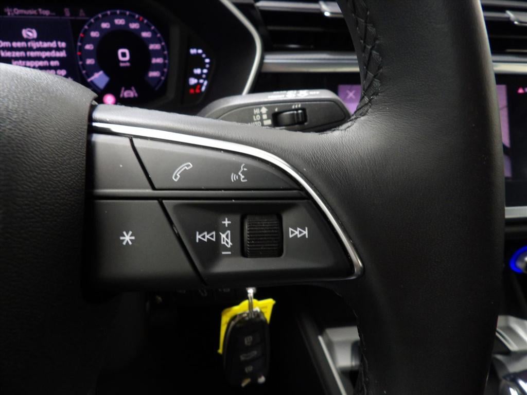 Audi Q3 sportback 45 tfsi e 245pk phev s tronic advanced edition