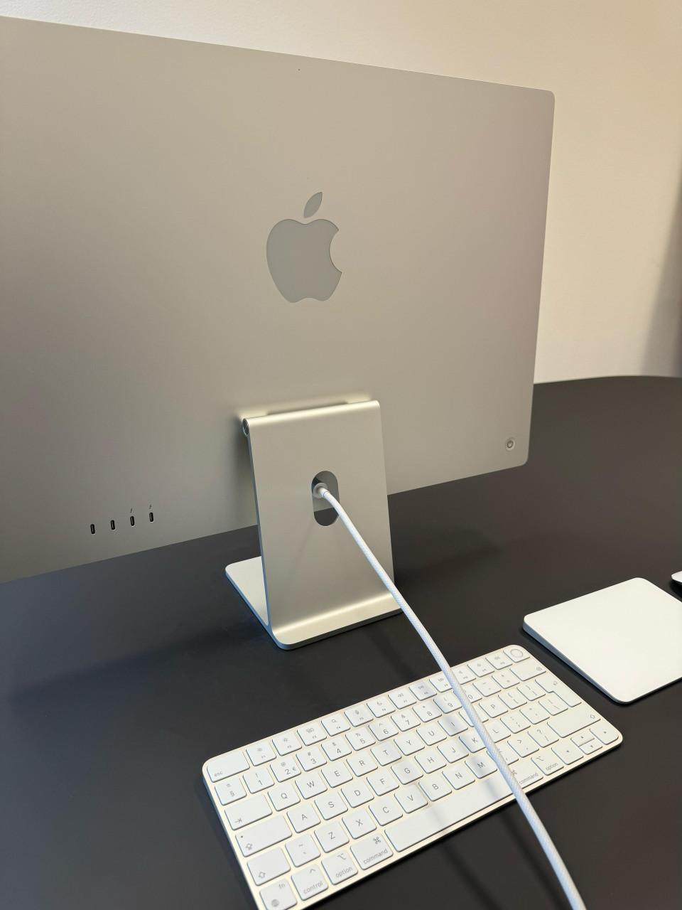 IMac 24-inch (2021) 512 GB/8 GB | Nieuwstaat