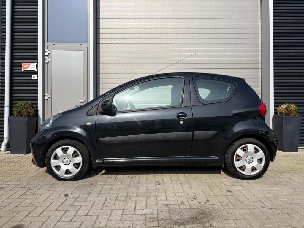 Toyota Aygo 1.0-12v +/150.000 nap/elektrisch pakket/nwe versnellingsbak/vol