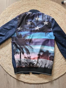 Nieuwe tussenjas jongens maat 146/152