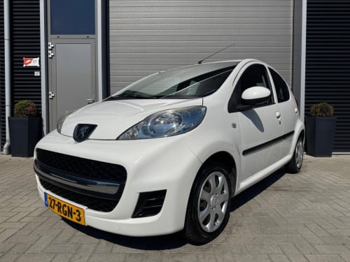 Peugeot 107 1.0-12v xs/nap/apk/airco