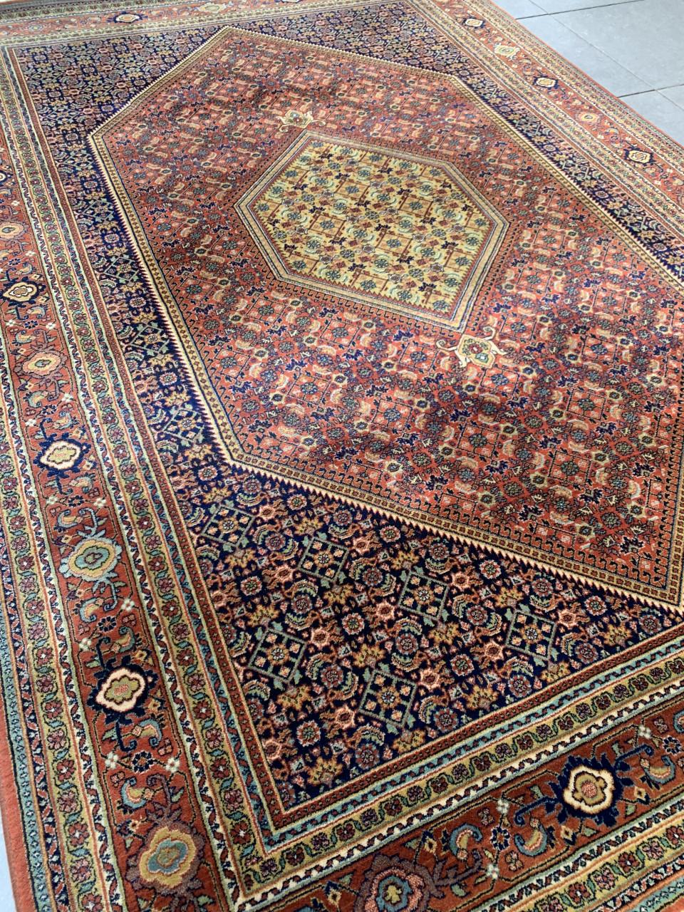 ✨Schitterende Sfeervolle Bidjar van Louis de Poortere✨