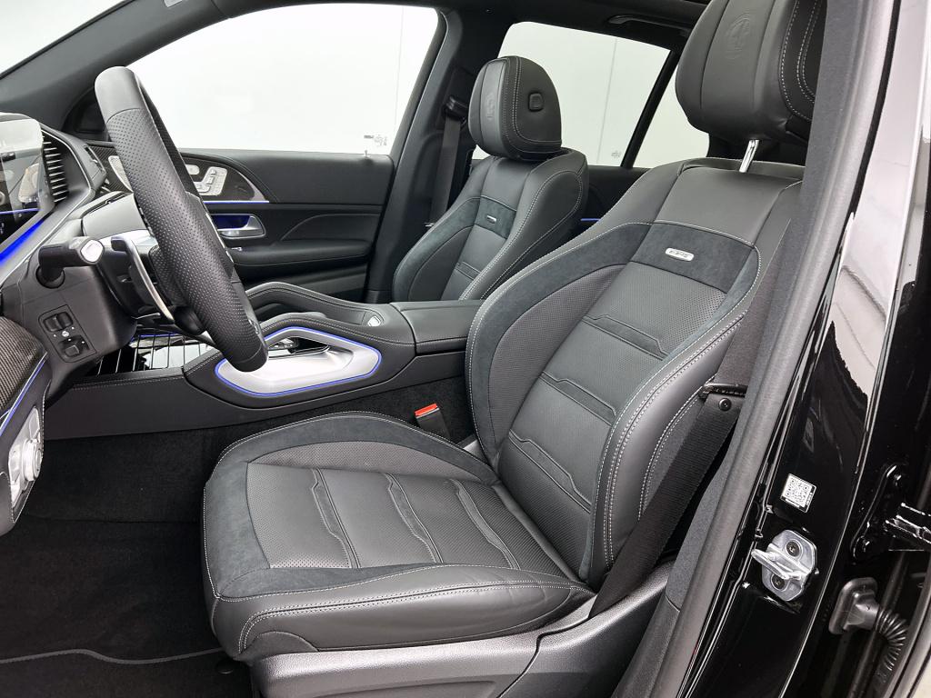 Mercedes-Benz Gle amg 53 hybrid 4matic+ night edition premium plus | winter