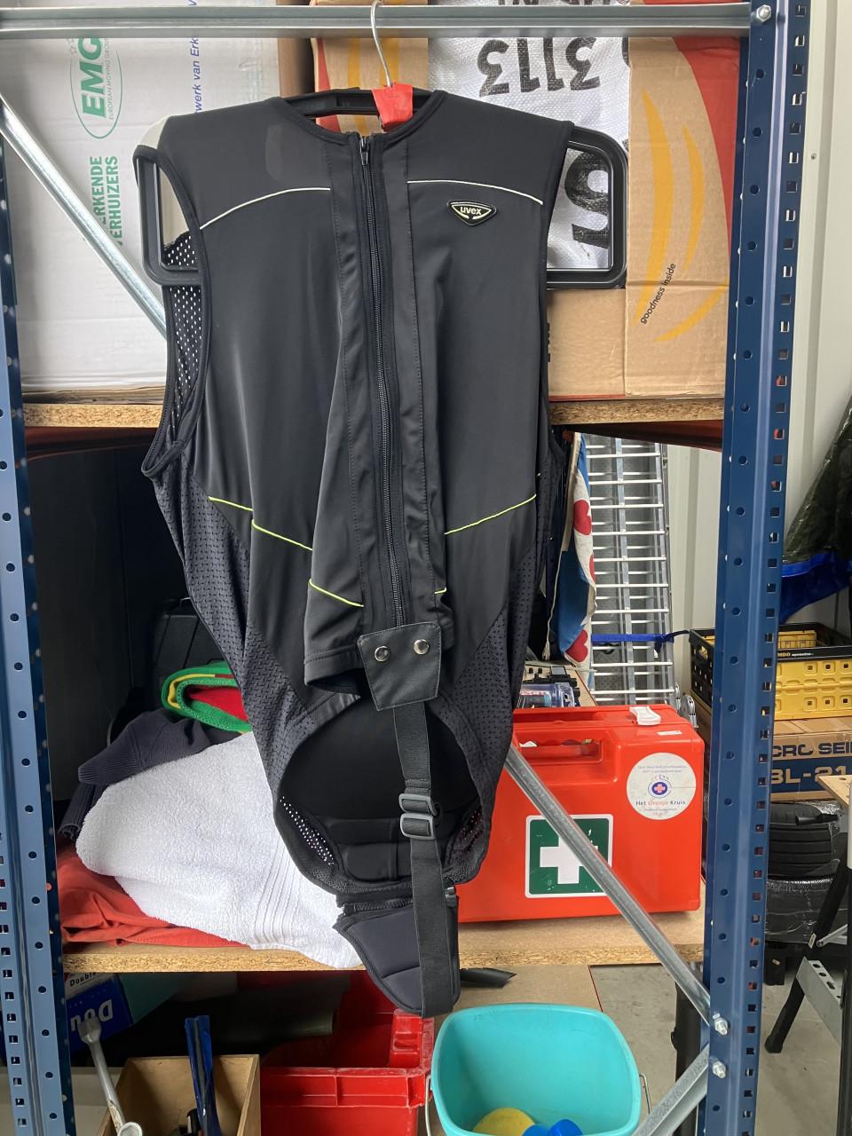 Body protector Uvex motorcross XXL