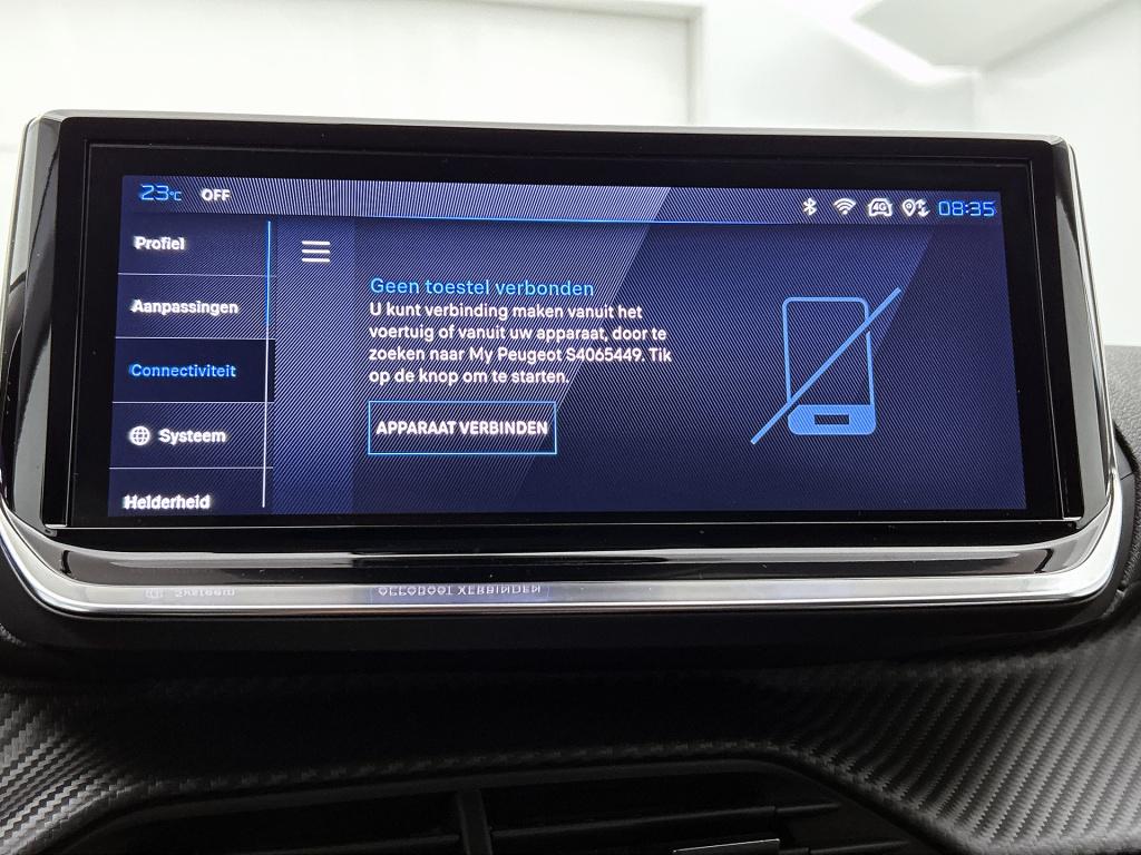 Peugeot 208 hybrid 110pk automaat allure | rijklaar | 3d cockpit | camera a