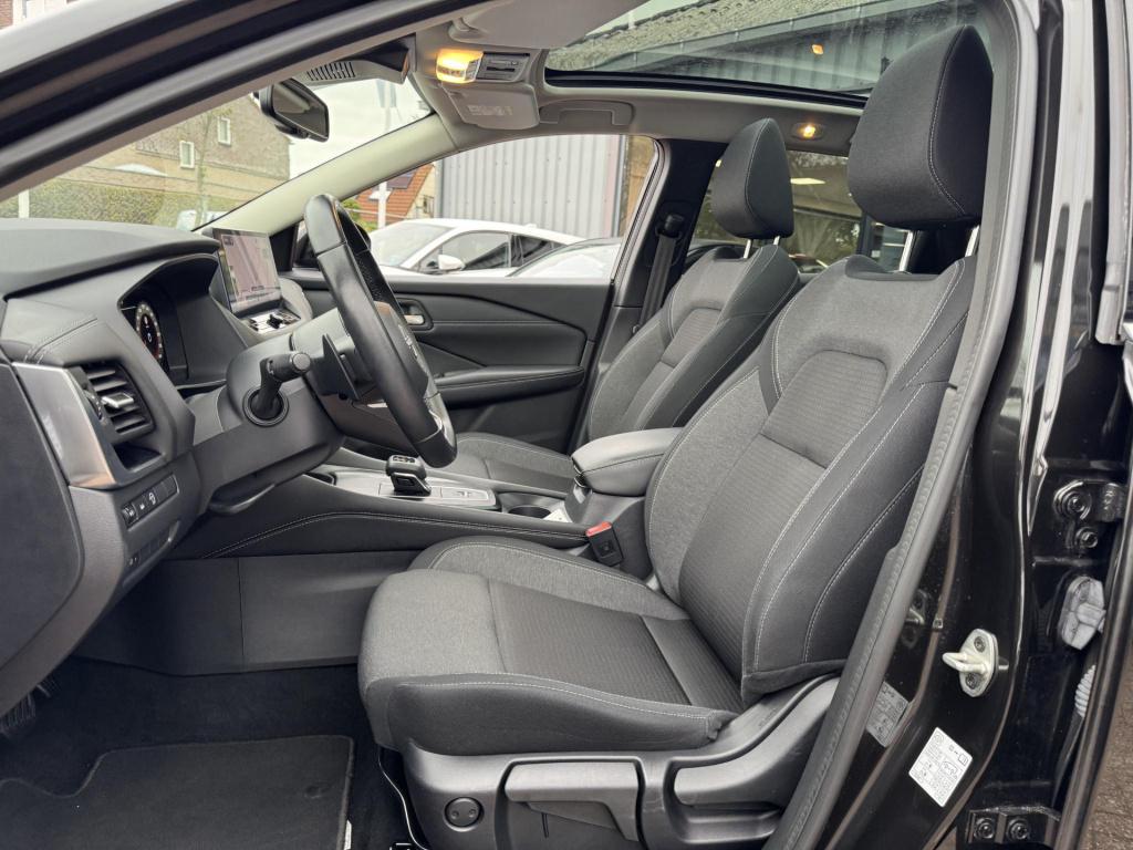 Nissan Qashqai 1.3 mhev xtronic n-connecta design pack incl. trekhaak!