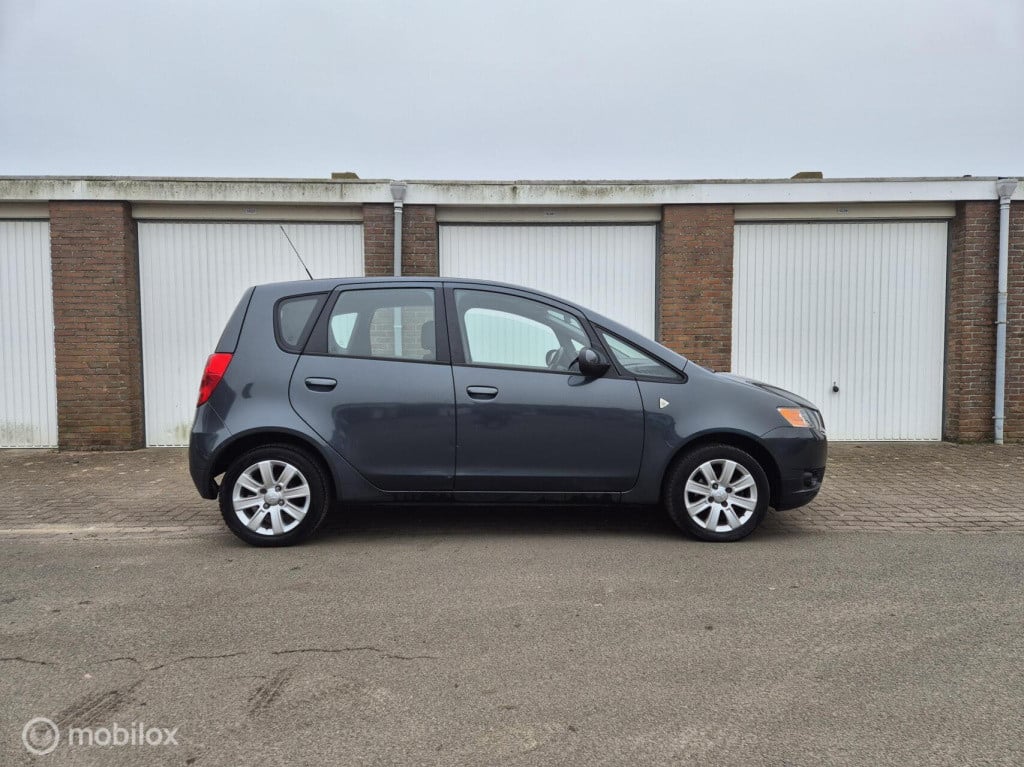 Mitsubishi Colt 1.3 invite / origineel nederlands / airco / cruisecontrol