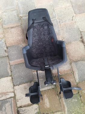 Net Bobike Fietsstoeltje Achter (incl. montage)