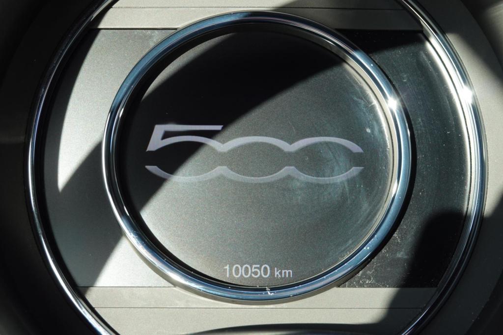 Fiat 500 1.0 hybrid