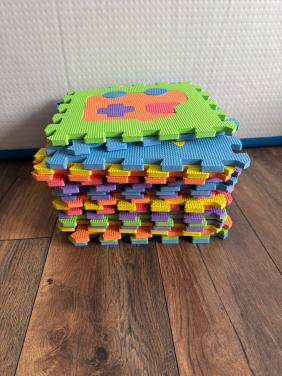 20 foam matten