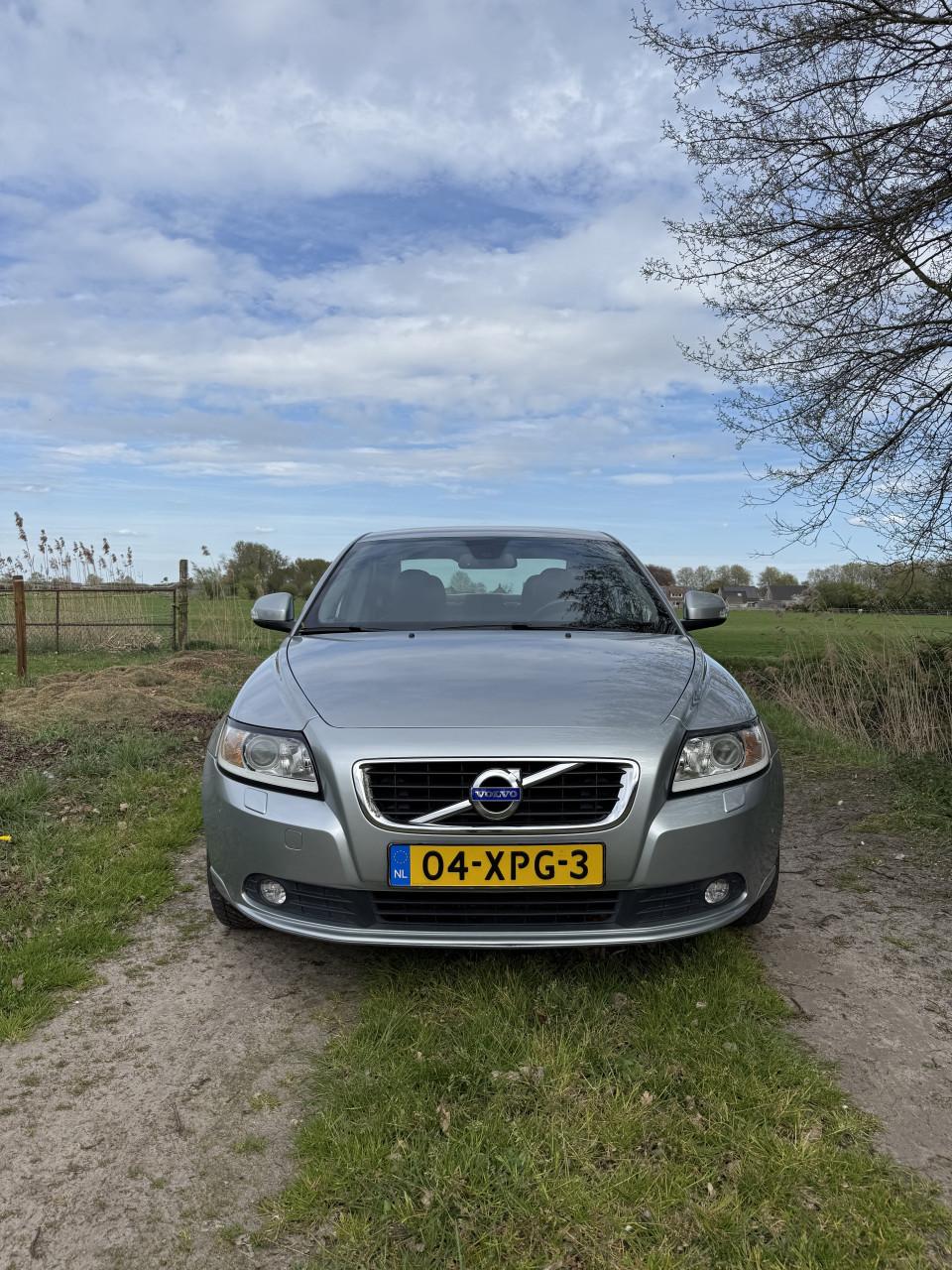 Volvo S40 2012 2.0 limited edition