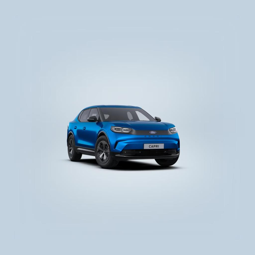 Ford Capri style standard range rwd 58 kwh | €3.500,- ford voordeel! | 464k
