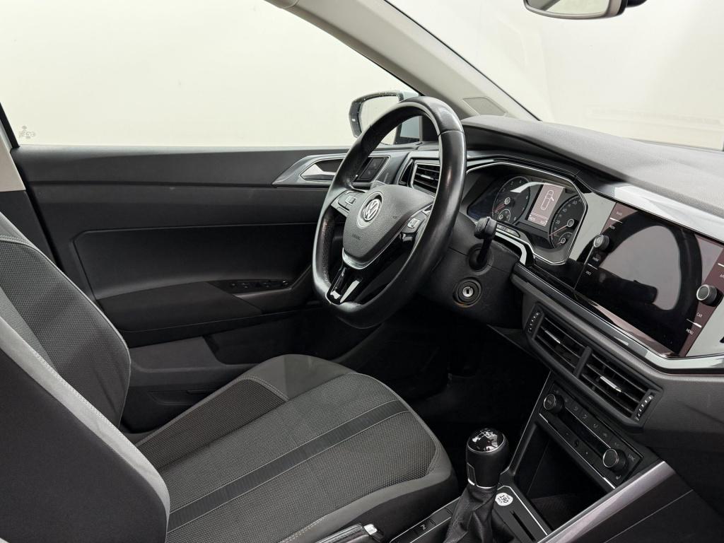 Volkswagen Polo occasion 1.0 tsi beats | grijs | tweedehands volkswagen pol