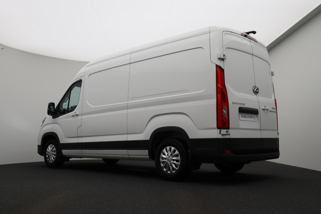 Maxus Edeliver9 l3h2 business deal 89 kwh | €19.450 korting | uit voorraad 