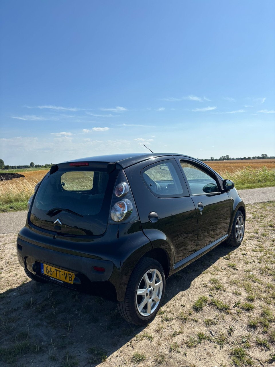 Citroën C1 1.0 5-DRS 2007