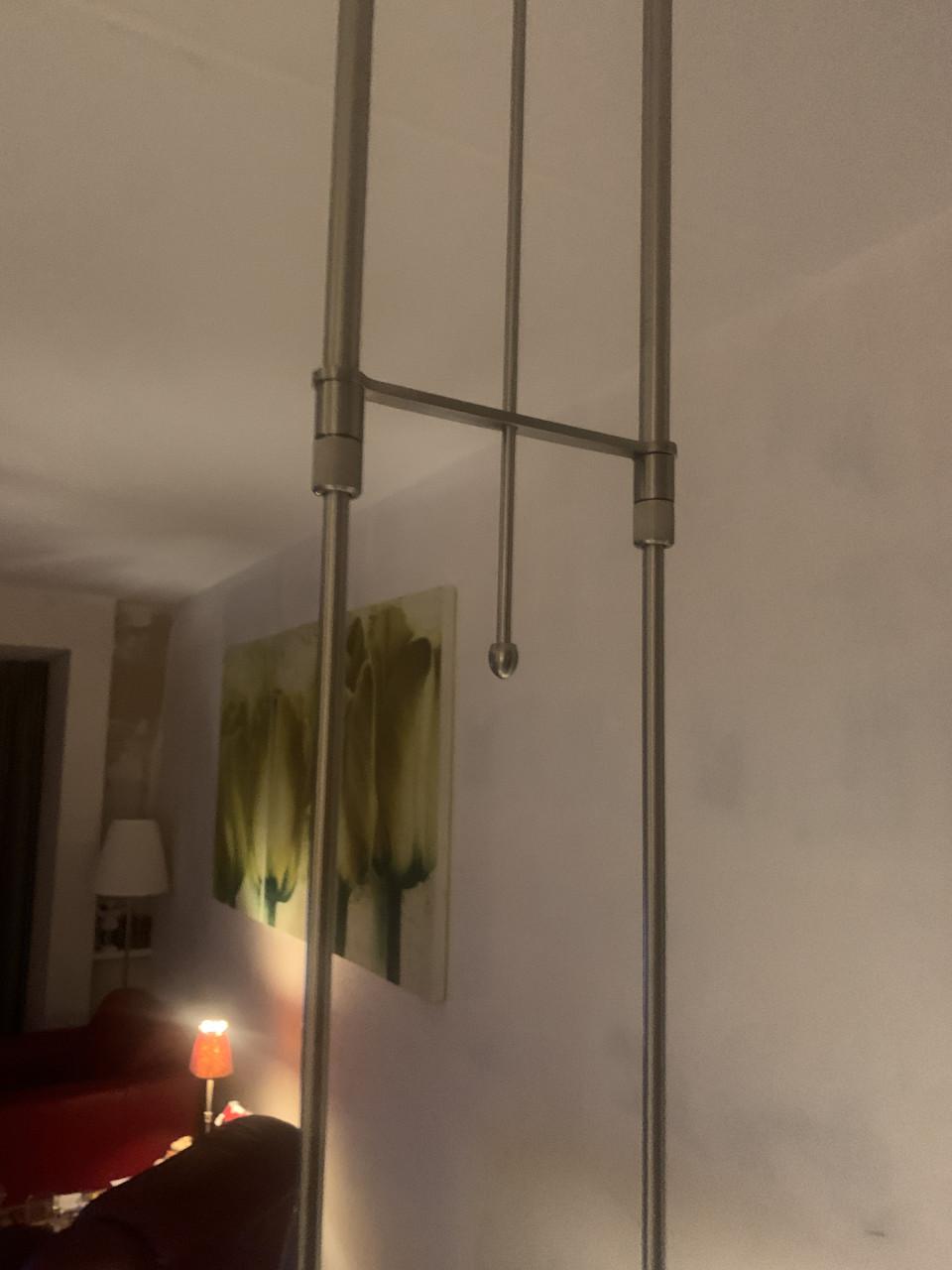 Hanglamp dimbaar in hoogte verstelbaar