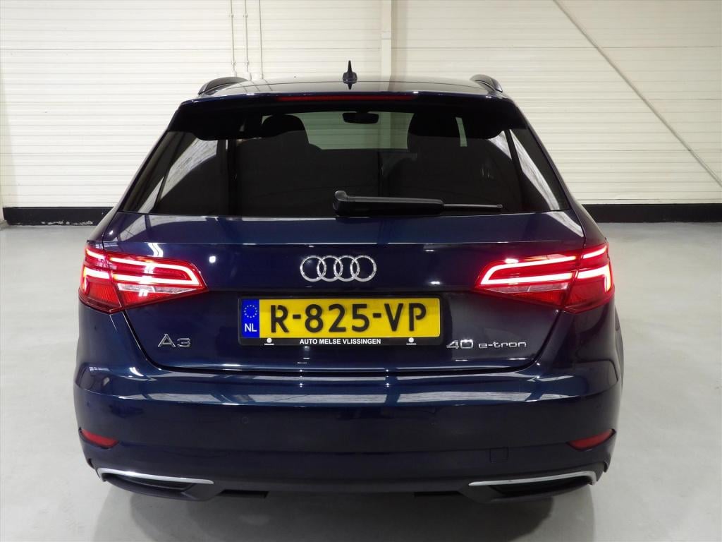 Audi A3 sportback 40 e-tron 204pk s tronic advance sport