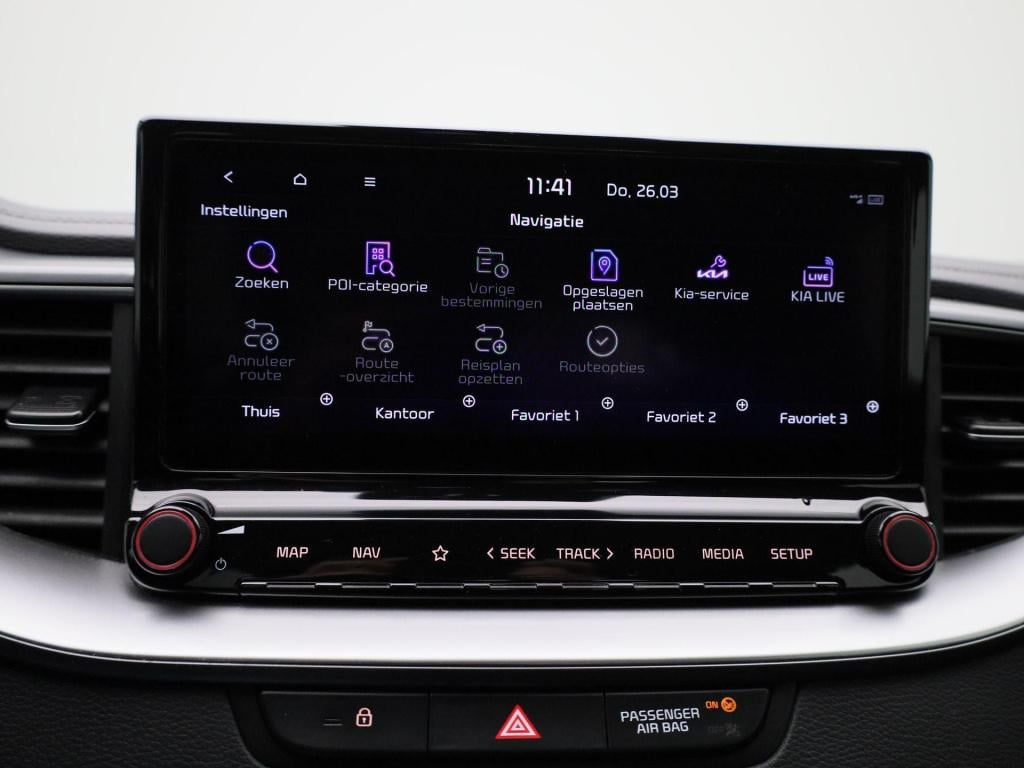 Kia Ceed Sportswagon 1.0 t-gdi dynamicline | lmv | parkeer sensoren | navig