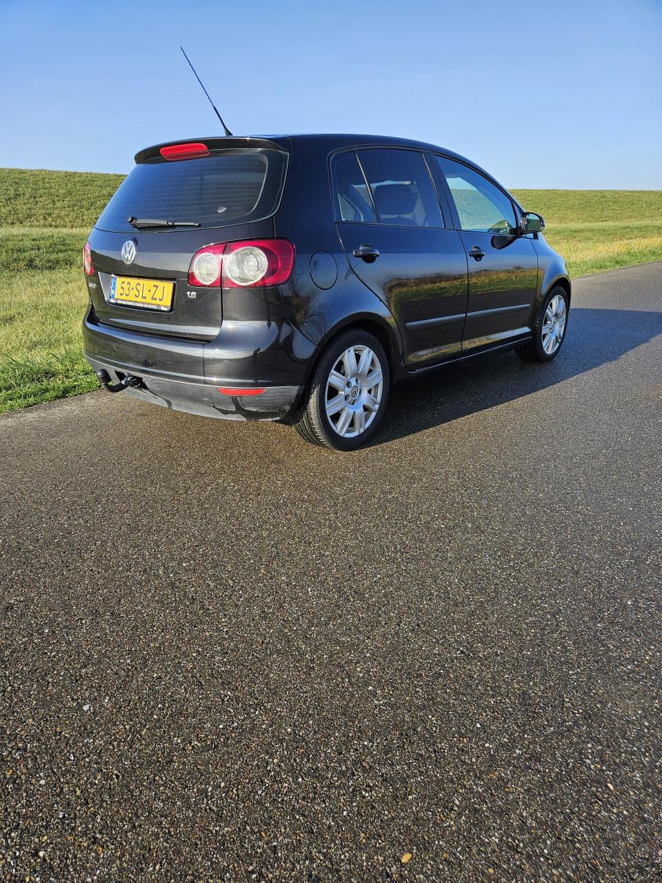 Volkswagen Golf Plus 1,6 FSI