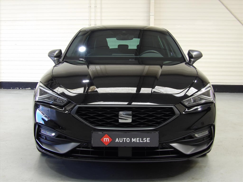 Seat Leon fr1.5 tsi 130pk