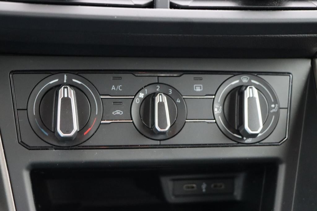 Volkswagen Polo 1.0 tsi comfortline