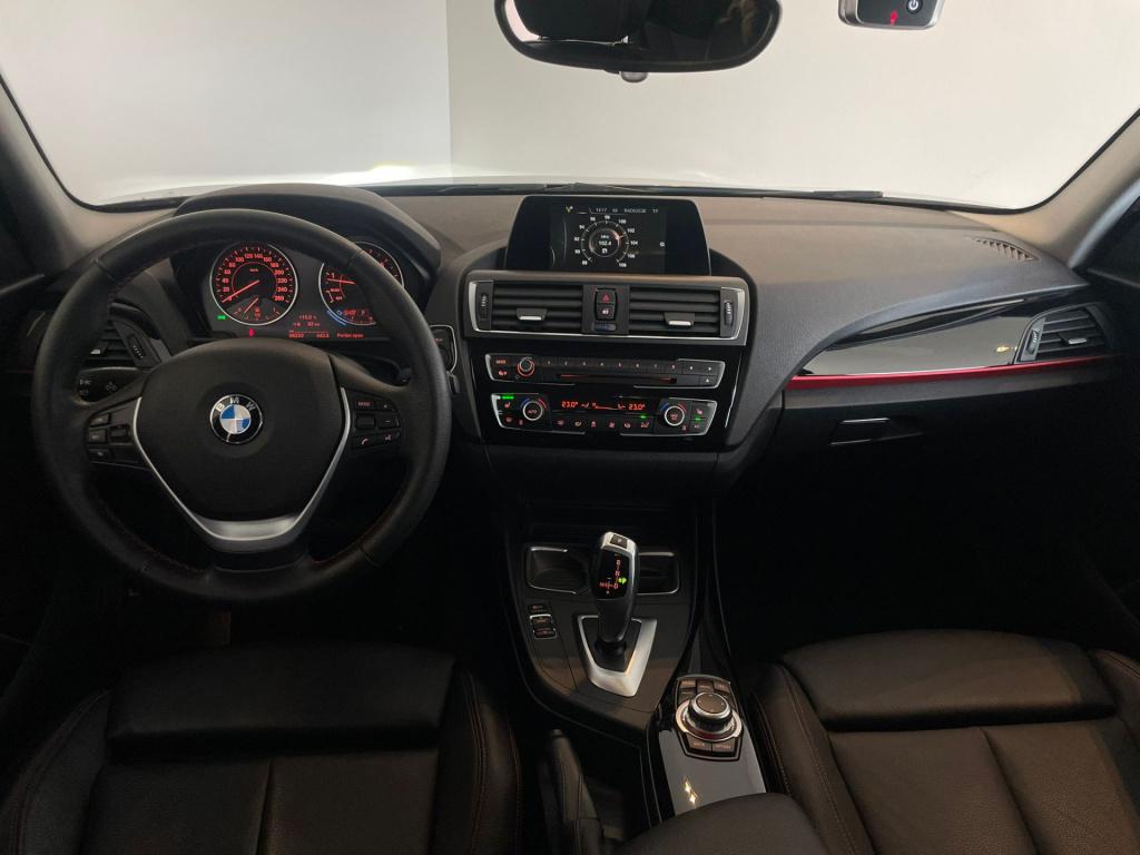 BMW 1 Serie 125i high executive