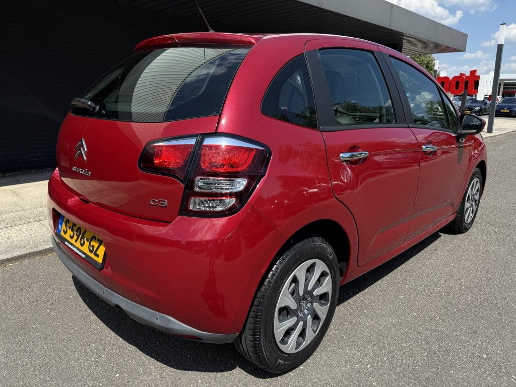 Citroen C3 1.2 puret business