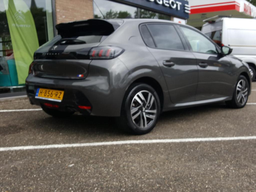 Peugeot 208 allure 1.2 pt-130pk automaat (eat8) navigatie | cruise & climat