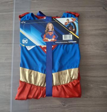 Carnaval/verkleed kleding meisje