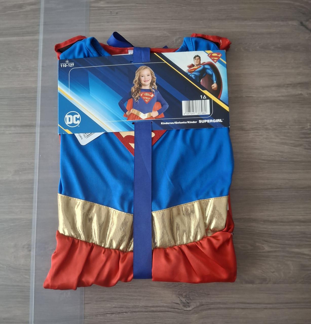 Carnaval/verkleed kleding meisje