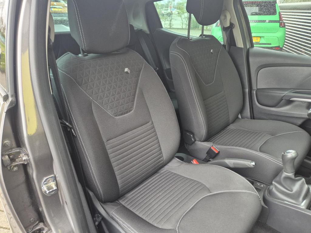 Renault Clio tce 90 limited climate control, navigatie, bluetooth, trekhaak