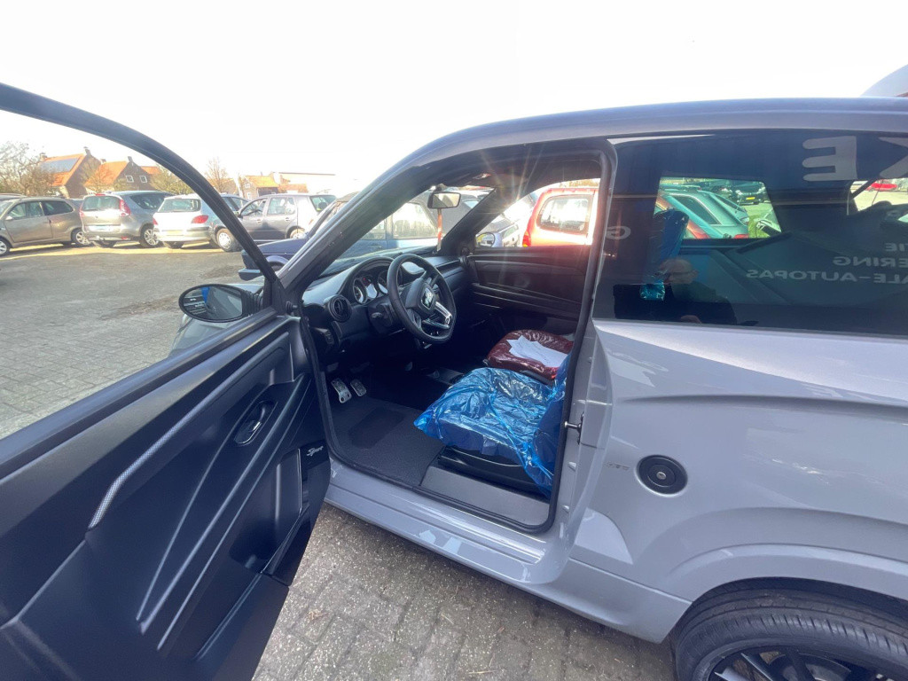 Ligier Js60 brommobiel l sport ultimate sun dci 492 (nieuw)