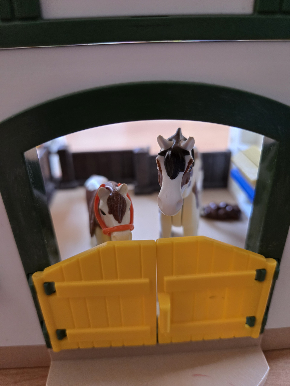 Playmobil manege