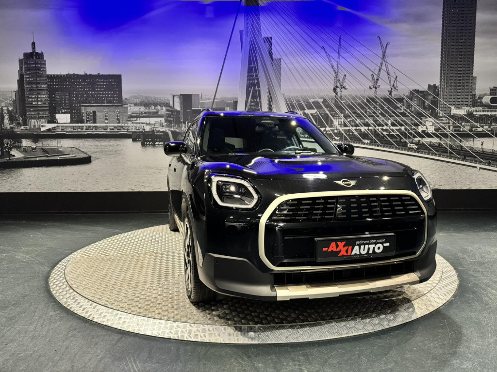 Mini Countryman 1.5 c favoured l *pano*leder*19inch* hud*