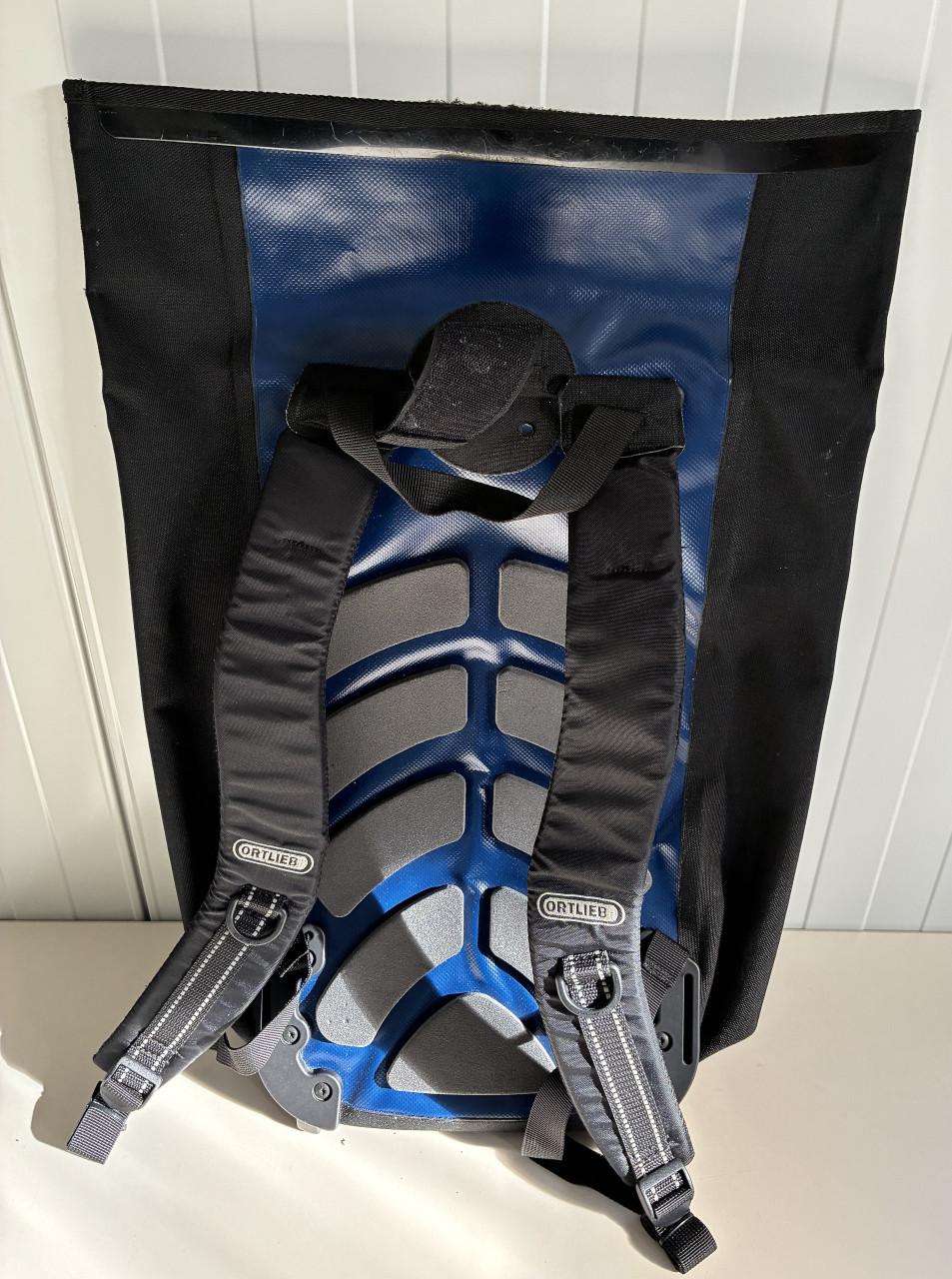 Ortlieb (koeriers)rugtas