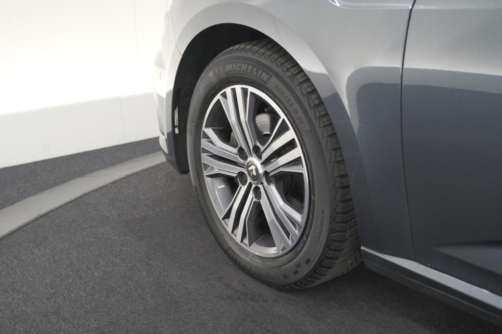 Renault Megane tce 140 intens | 1.700 kg trekgewicht | trekhaak | camera | 