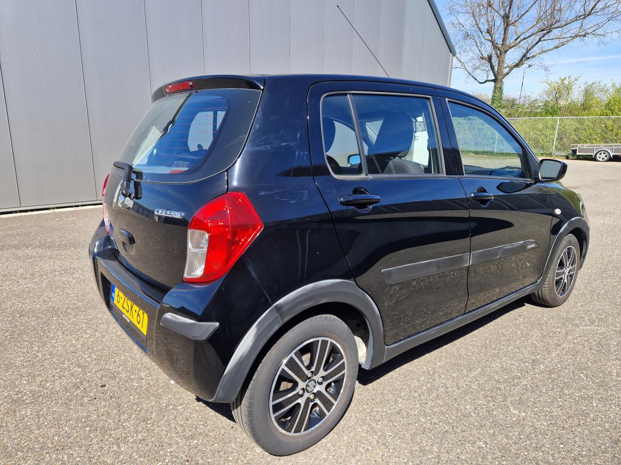 Suzuki Celerio 1.0 Exclusive