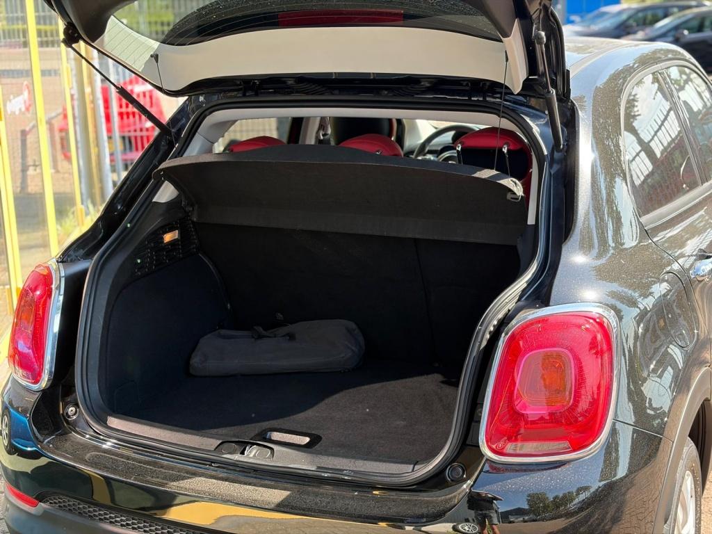 Fiat 500x 1.6 popstar