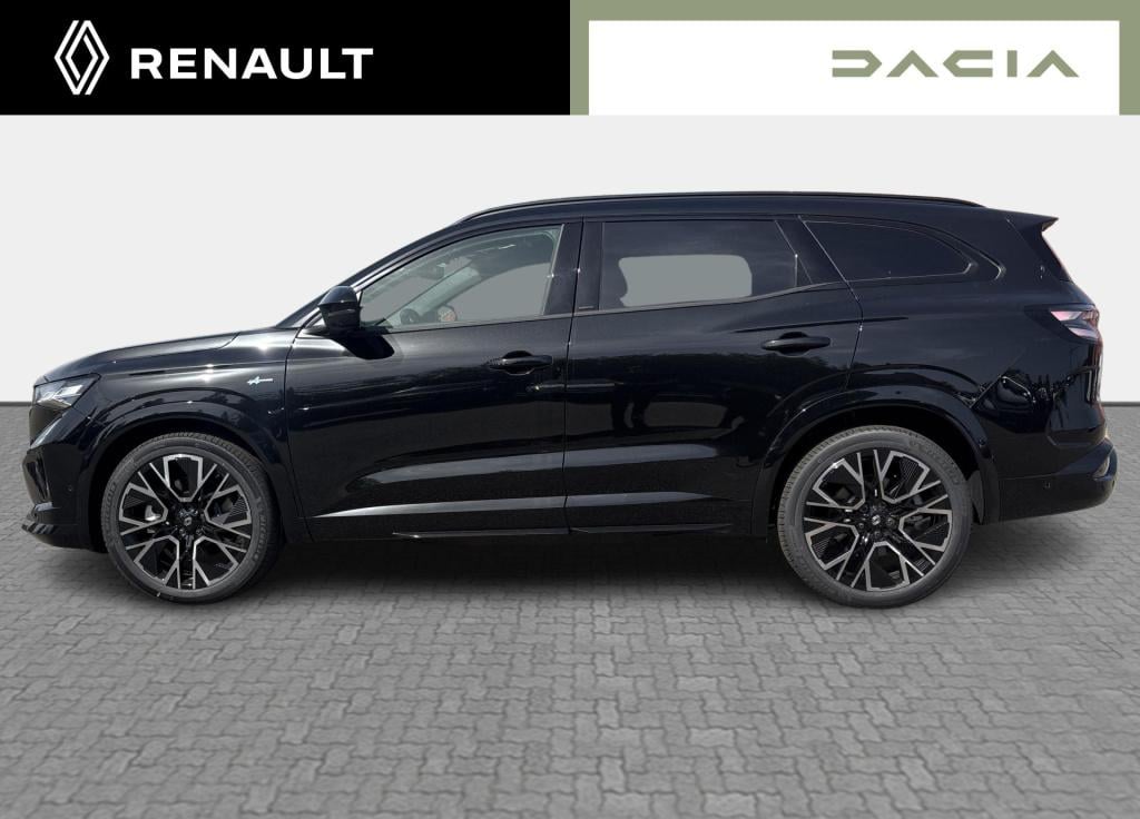 Renault Espace e-tech full hybrid 200 esprit alpine 5p. - pack initiale / p