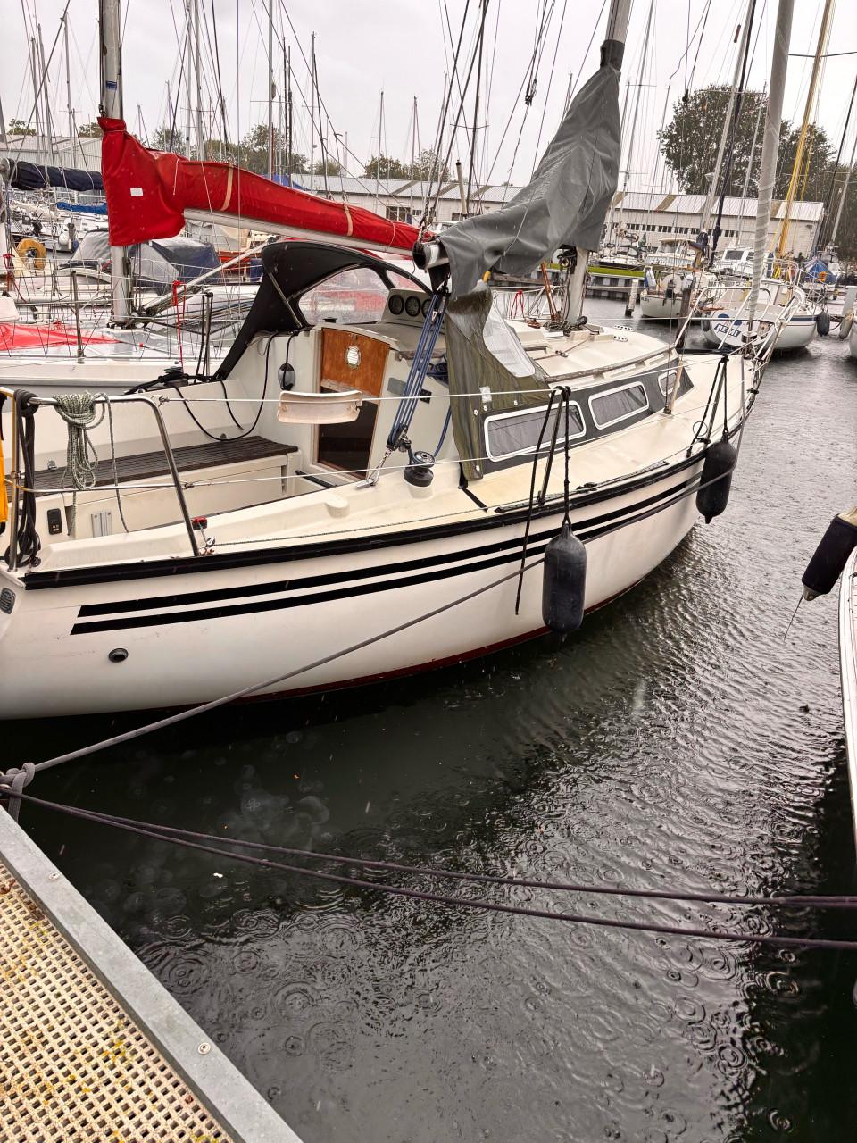 Zeilboot Dufour 2800